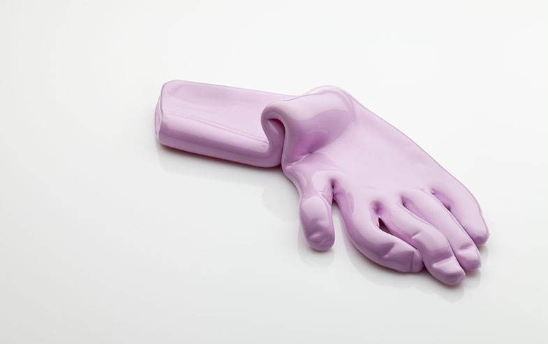 Laying Glove