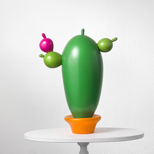 Balloon Cactus