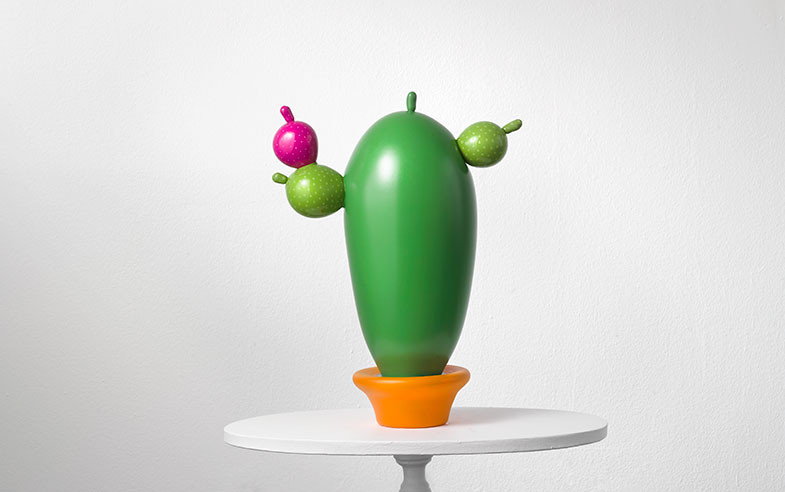 Balloon Cactus